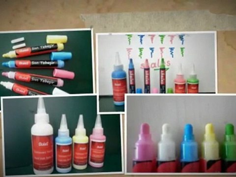 Skales Sıvı tebeşir