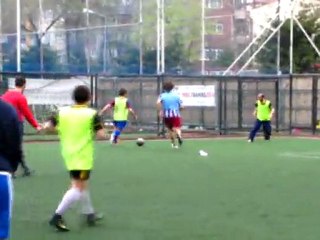 Fikstürlü Lig  Yeni Maltepe - Alcolico Madrid