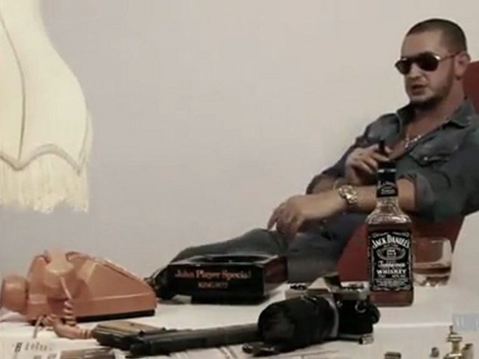 Seth Gueko - La Michto Interview NEOCHROME video clip rap