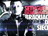 Seth Gueko Escobar Macson - Braquage du siecle - Neochrome video clip rap