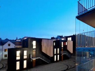 Le CPAS de Bruxelles lauréat du prix MIPIM 2011 !