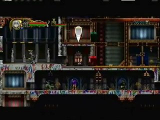 Castlevania Harmony of Despair - 04 - Esquisse de Violence