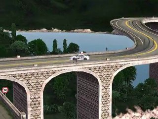 TrackMania - Drift Show 3 by wagon-R