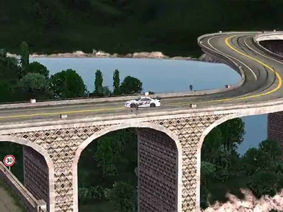 TrackMania - Drift Show 3 by wagon-R