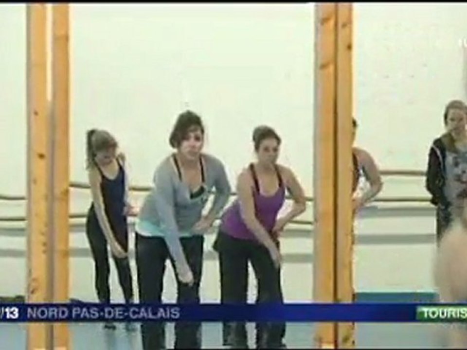 Journal France 3 12/13 Nord Pas-de-Calais du 01 mars 2011