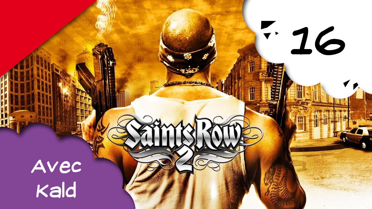 Saints row 2 - coop - 16