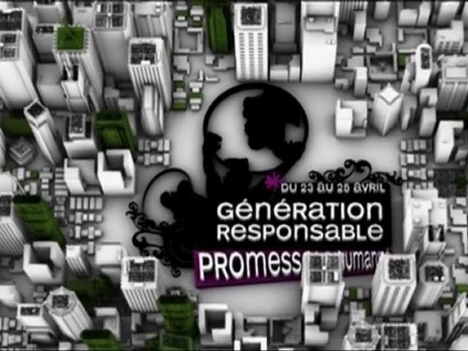 Second journal des Rencontres Nationales Scouts et guides de France 2011