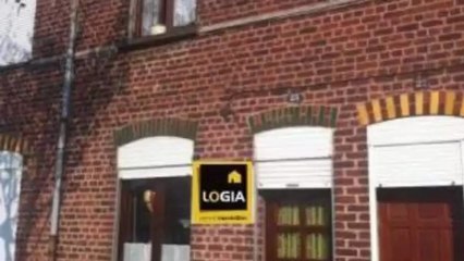 A vendre - maison - FAMARS  (59300) - 6 pieces - 90m²