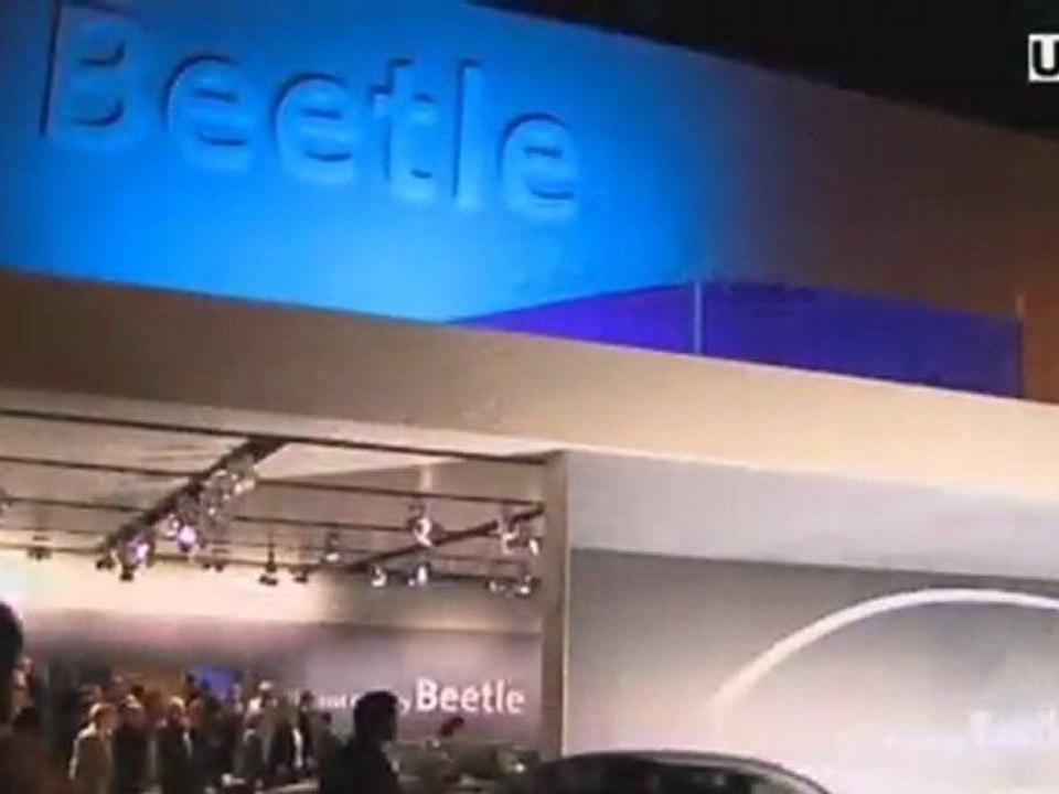 Vom Käfer zum Beetle