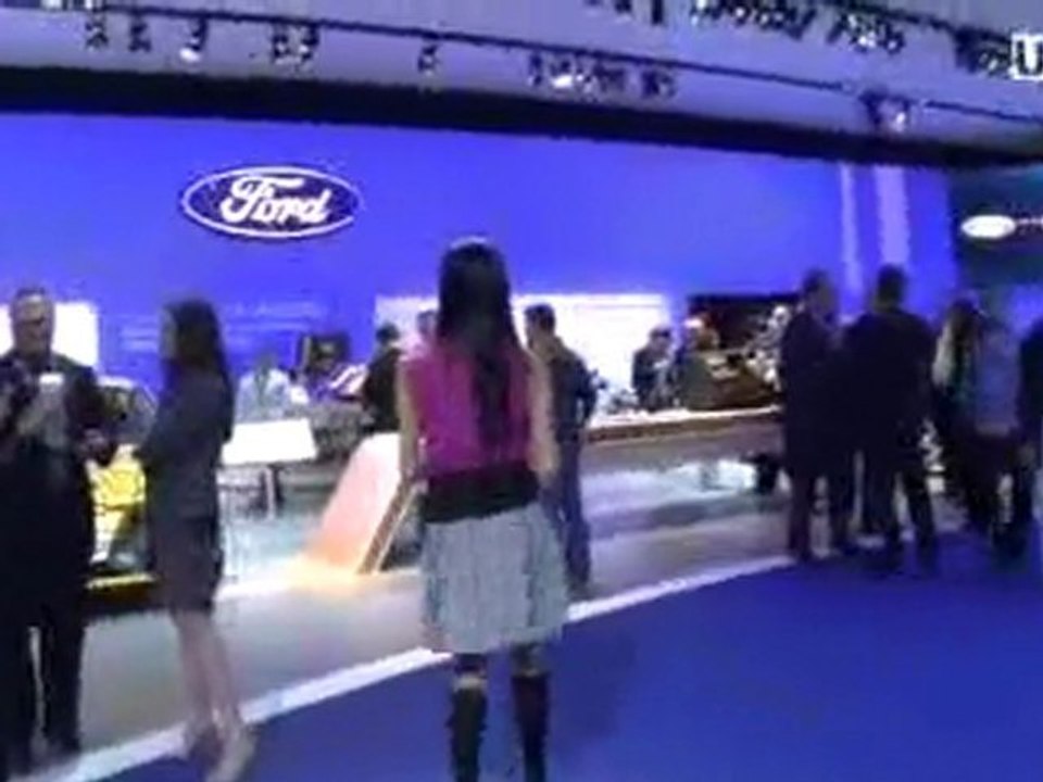 New York 2011: Girls