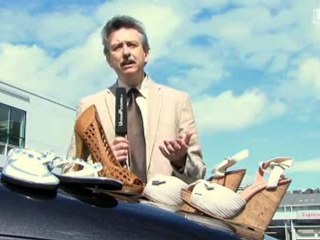 Frauen und ihre Schuhe – ein unendliches Thema