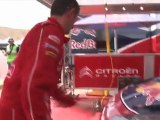 Citroën Racing - WRC 2011 - Résumé du Rallye de JORDANIE