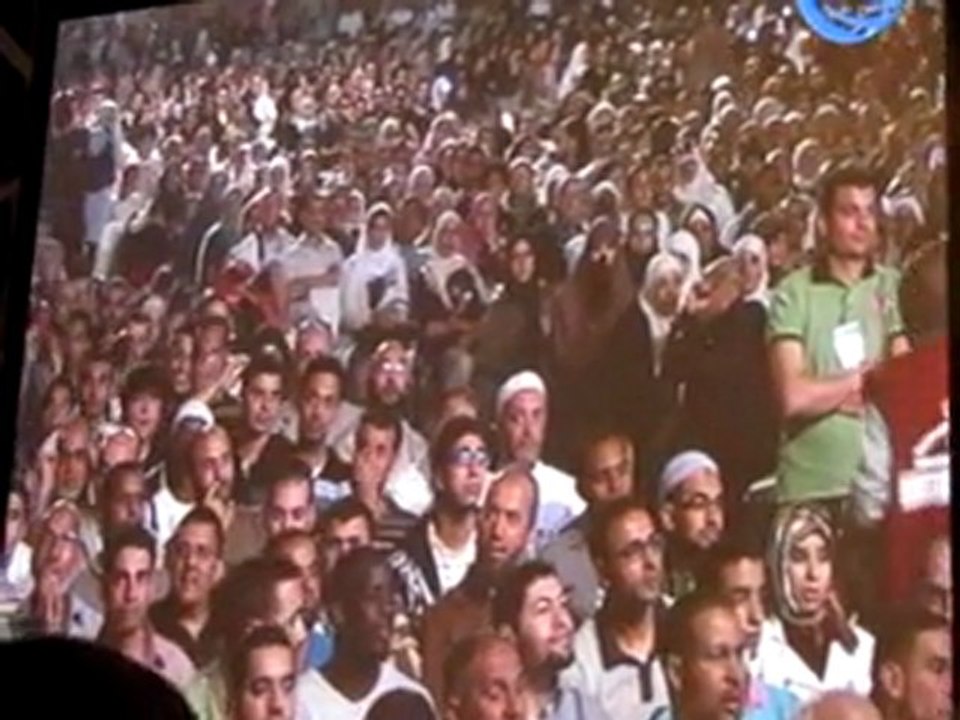 Lauréat du 9e Concours National de Mémorisation du Saint Coran - Bourget 2011