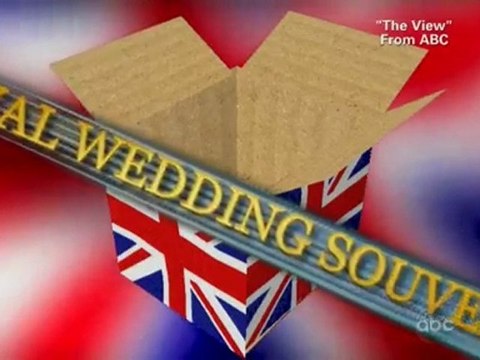 Mariage William & Kate: Le compte à rebours avec CNN/J-3: La frénésie médiatique