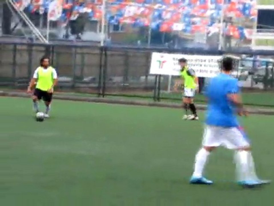 Fikstürlü Lig  Ataryemez - Zeytinburnu Gençlik