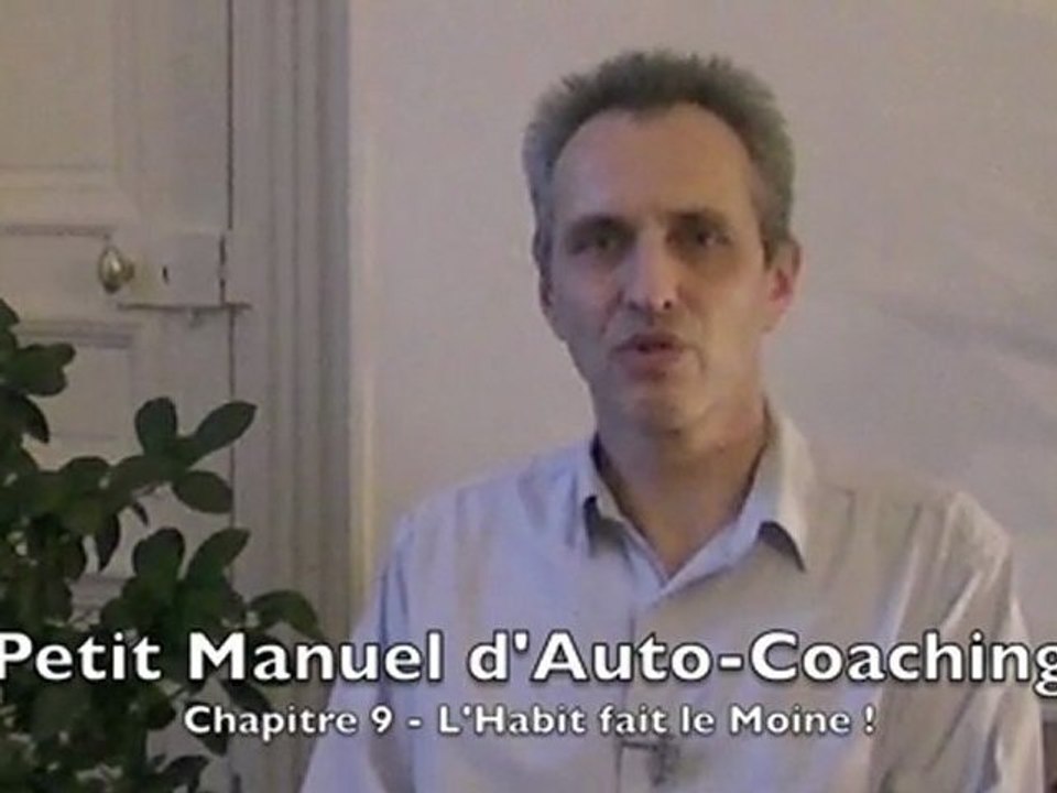 Chap 9 - L'habit fait le moine !