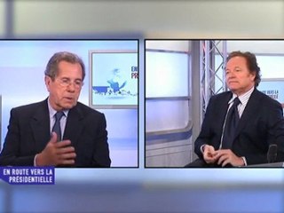 Jean-Louis Debré - En route vers la présidentielle (26/04/11)