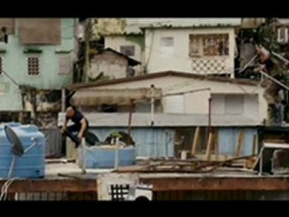 Fast Five - The guys decide to race a quarter mile for a million dollars