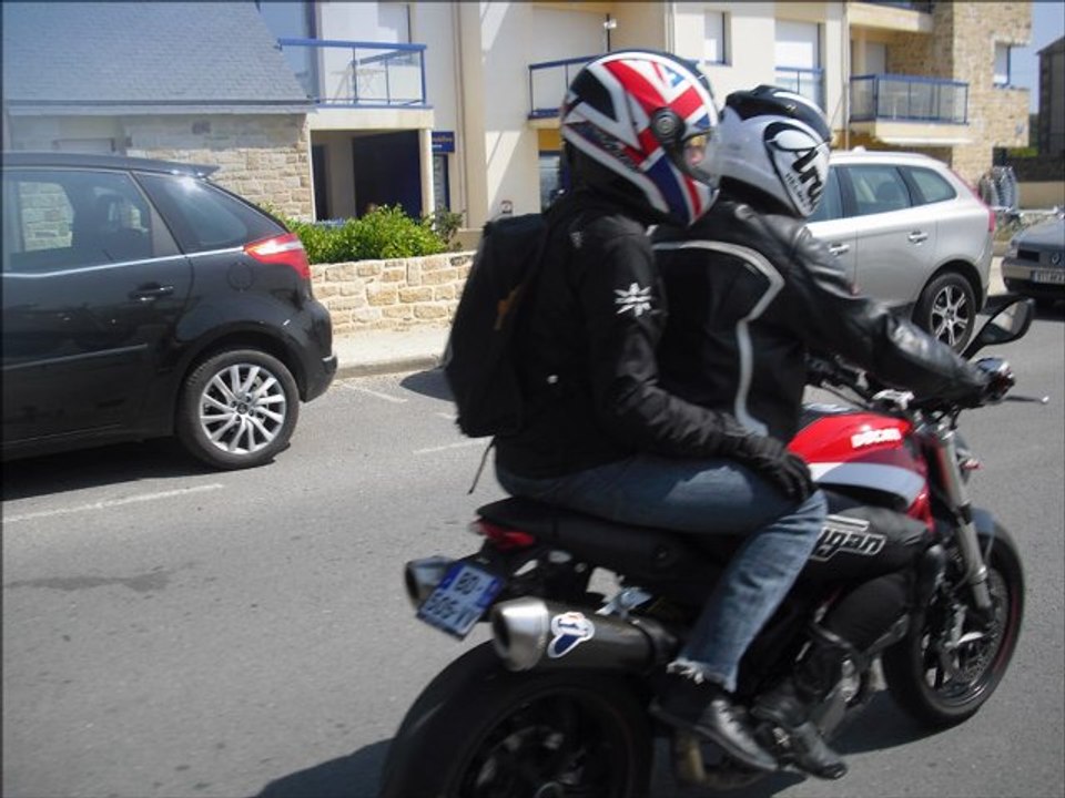 Balade d'Alan le 24 Avril 2011