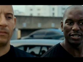 Fast Five Exclusive Movie Leaked Part 1