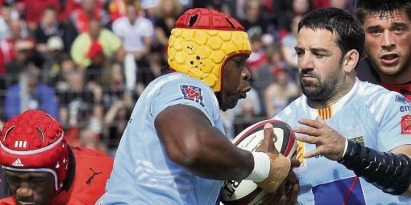 Résumé match du match RCT vs USAP - avril 2011