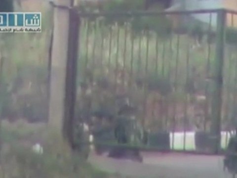 25 killed as Syrian troops storm Daraa: activist