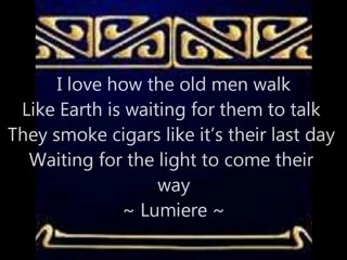 Love Poems By Lumiere ~ I Love the Way - Part 2