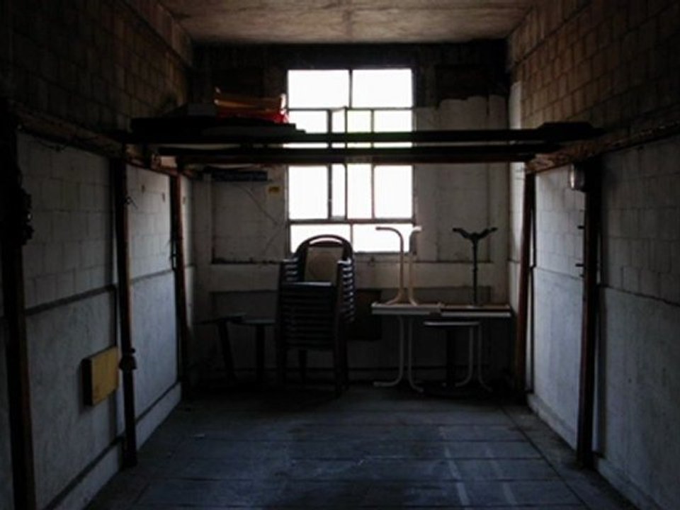 Diaporama Garage Hélicoidal