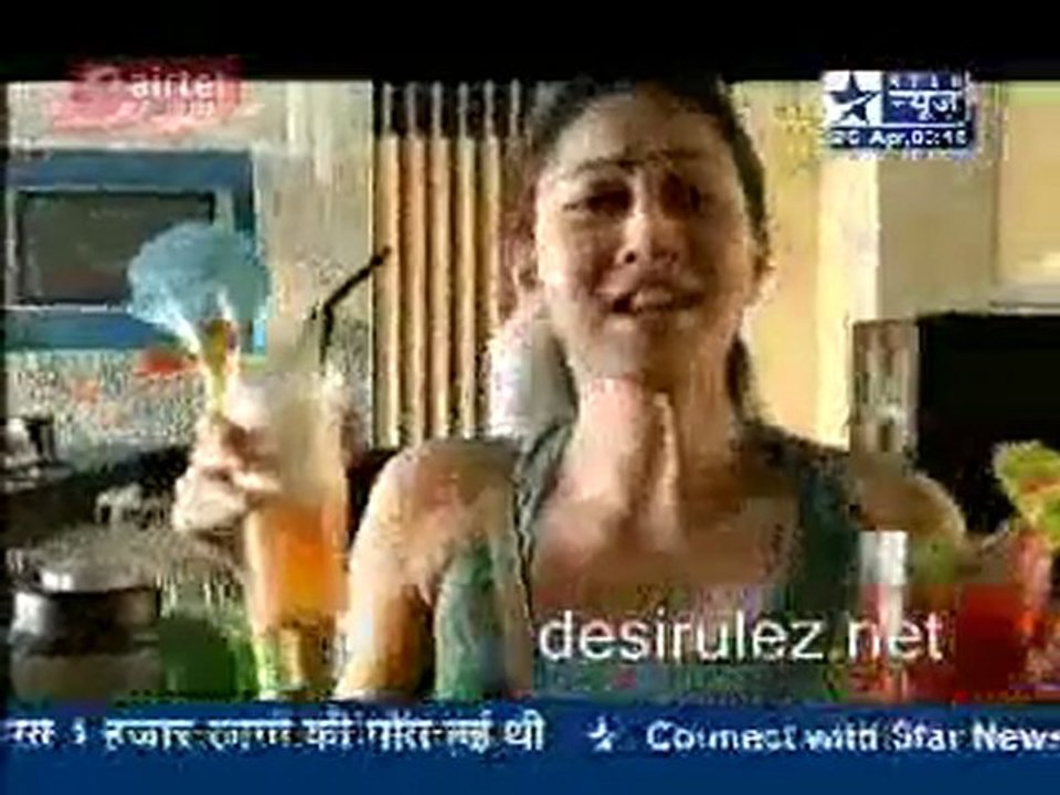 Saas Bahu Aur Saazish SBS - 26th April 2011pt6