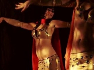 Teaser de la Compagnie AZIZA