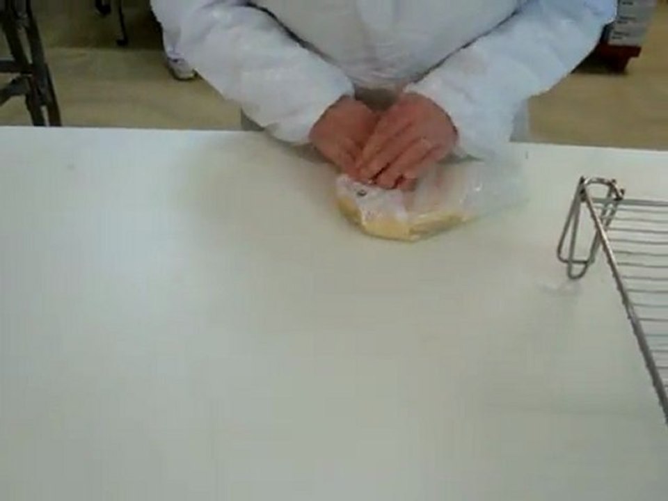 Maison Fischer : Emballage du fromage de Munster