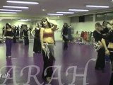 Stages de danse orientale avec la Compagnie AZIZA - Danseuse orientale