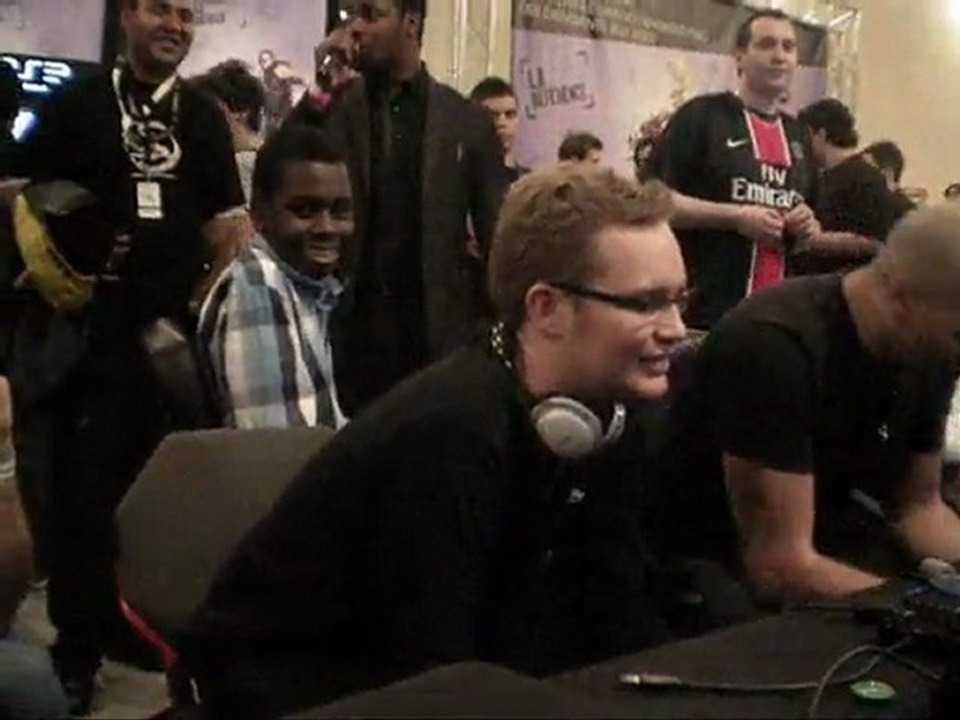 Qualification Elite PES - ESL-Sports GA2011