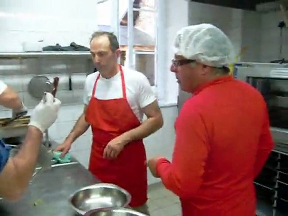 En cuisine VélorizoNormande