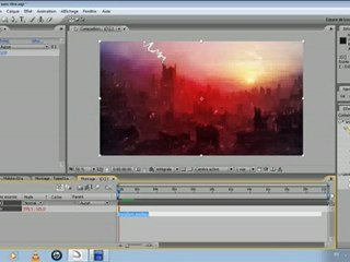 Tuto effet fin du monde partie 3