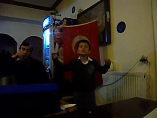 BAYRAK ŞİİRİ - Halil İbrahim ORAKÇI