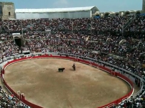 Corrida Rejon Arles 2011 - 2