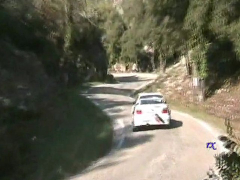 rallye venasque 2011