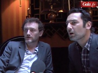 Interview avec Jean-Paul Rouve et Gilles Lellouche sur les Oscars