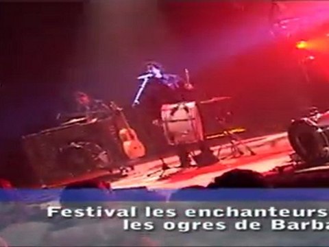 Fil de l'Actu - le Festival les Enchanteurs 2011 à Avion