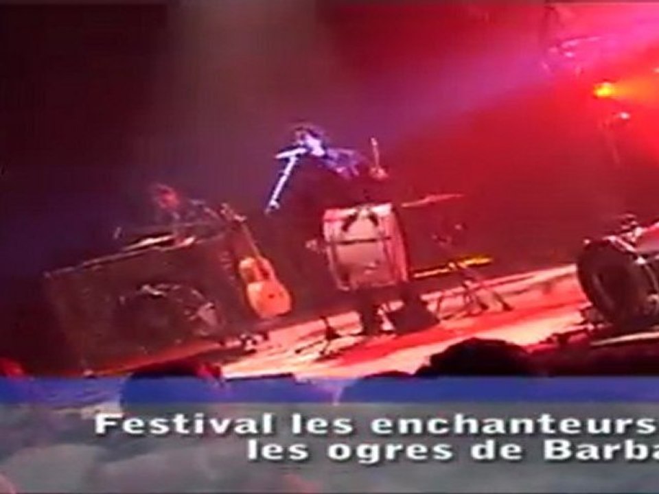 Fil de l'Actu - le Festival les Enchanteurs 2011 à Avion