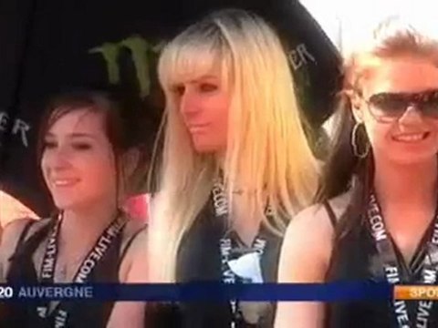 Reportage France3 - 24h avec le Viltais au Bol d'or 2011