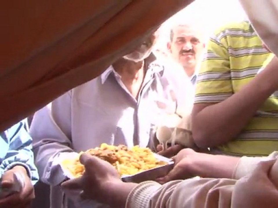 Libyan refugees still arriving in Tunisia
