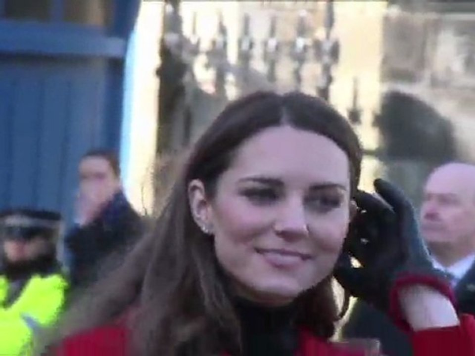 Kate Middletons Wandel zur Vorzeige-Prinzessin