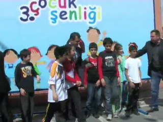 Eyüp Belediyesi Şehit Öğretmenler i.ö.o. 3.çocuk şenliği