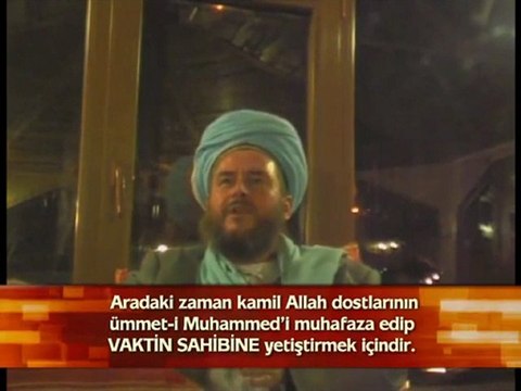 Gavs ve Seyda Hz.nin Hz. Mehdi Hakkındaki Sözleri