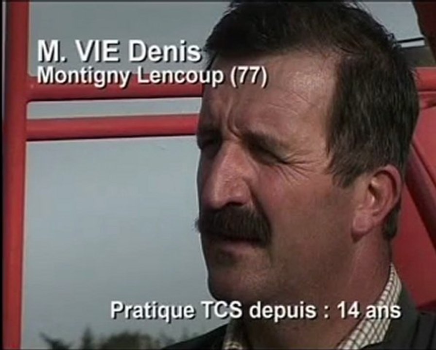 témoignage tcs speedliner : Vie Denis