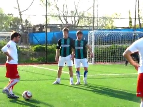 Fikstürlü Lig Newbosna - Malatya Spor