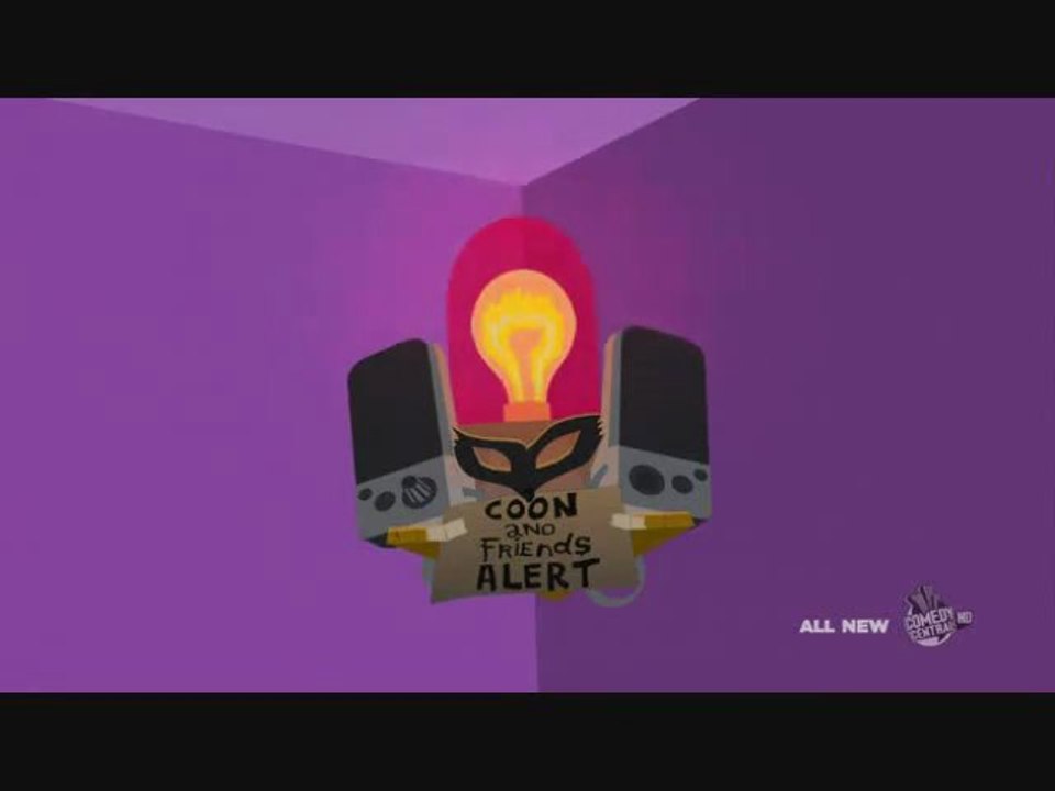 Coon and Friends Alert
