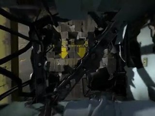 Portal 2 - Chapitre 1 : Appel de courtoisie, partie 1